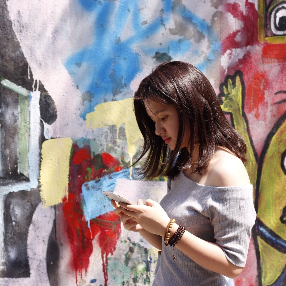 Meet your Posher, Catherine